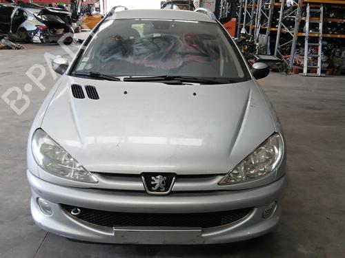 Used Parts PEUGEOT 206 SW (2E/K) 2.0 HDi 4816496