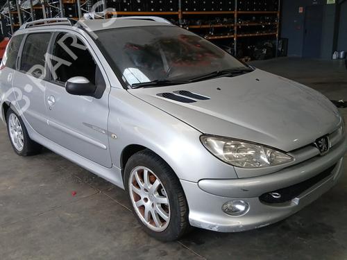 Right headlight PEUGEOT 206 SW (2E/K) 2.0 HDi | BP37491877C29 - Image 4
