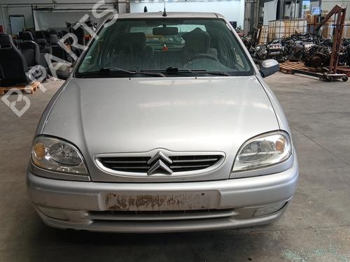 Brugte CITROËN SAXO (S0, S1) 1.5 D 4818948