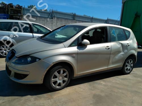 Right headlight SEAT ALTEA (5P1)  | BP20112627C29 