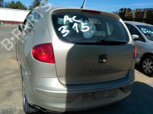 Right headlight SEAT ALTEA (5P1)  | BP20112627C29 