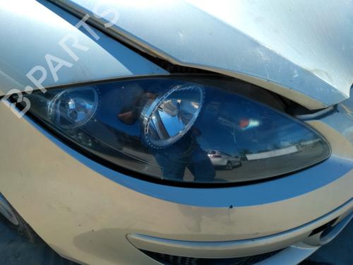 Right headlight SEAT ALTEA (5P1)  | BP20112627C29 