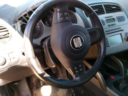 Right headlight SEAT ALTEA (5P1)  | BP20112627C29 