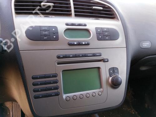 Right headlight SEAT ALTEA (5P1)  | BP20112627C29 