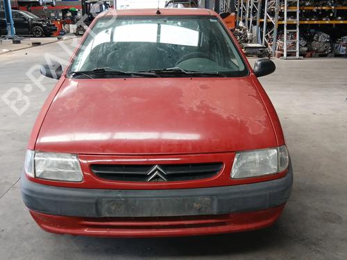 Brugte CITROËN SAXO (S0, S1) 1.0 X 4820048