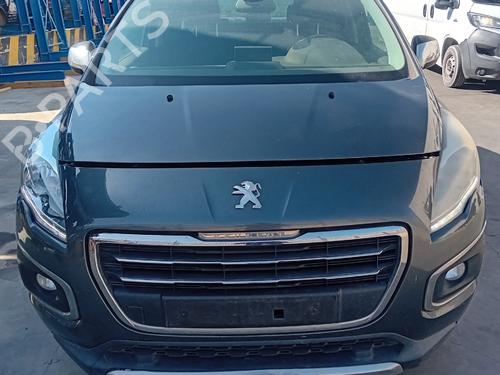 Used Parts PEUGEOT 3008 I MPV (0U_)  1.6 BlueHDi 120  4823777
