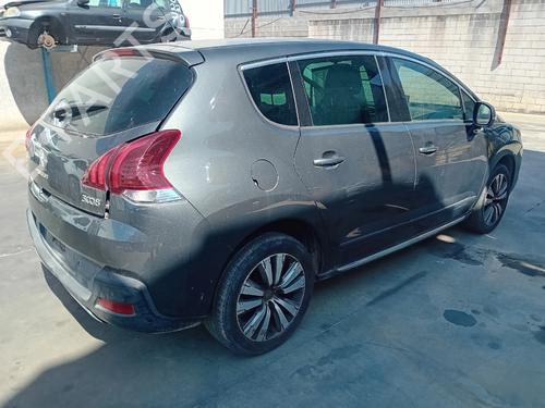 Left front window switch PEUGEOT 3008 I MPV (0U_) 1.6 BlueHDi 120 | BP37586538I27 - Image 5
