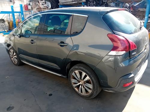 Left front window switch PEUGEOT 3008 I MPV (0U_) 1.6 BlueHDi 120 | BP37586538I27 - Image 6