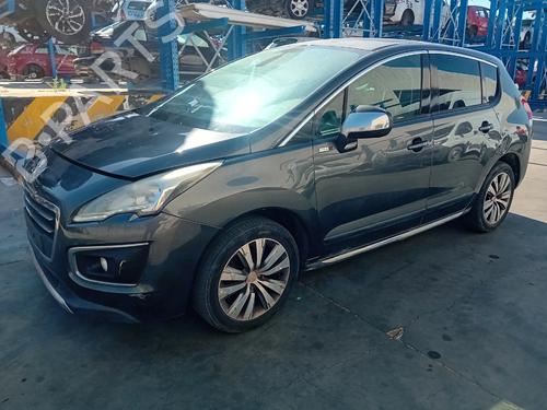 Left front window switch PEUGEOT 3008 I MPV (0U_) 1.6 BlueHDi 120 | BP37586538I27 - Image 3