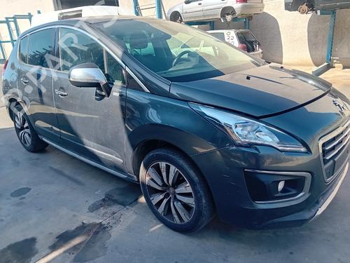 Left front window switch PEUGEOT 3008 I MPV (0U_) 1.6 BlueHDi 120 | BP37586538I27 - Image 4