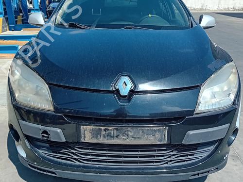 Brugte RENAULT MEGANE III Grandtour (KZ0/1) 1.5 dCi (KZ0C, KZ1A) 4827111