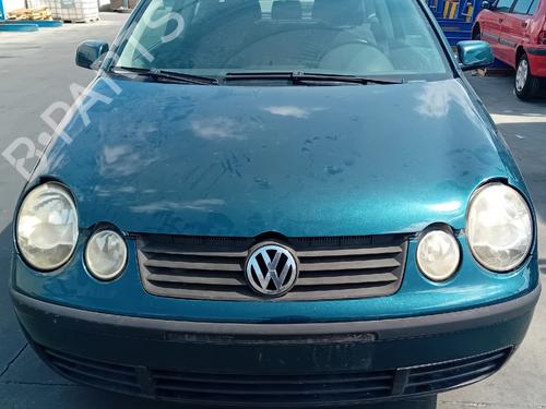 Used Parts VW POLO IV (9N_, 9A_) 1.2 12V 4832362