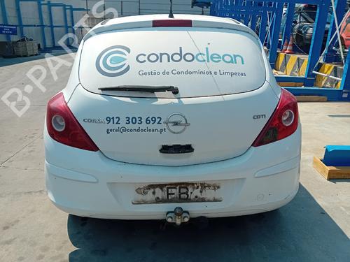 Right taillight OPEL CORSA D (S07) 1.3 CDTI (L08, L68) | BP37696214C35  - Image 8
