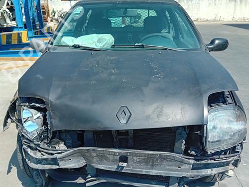 Used Parts RENAULT CLIO II (BB_, CB_)  1.9 D (B/CB0E, BB0J)  4835114