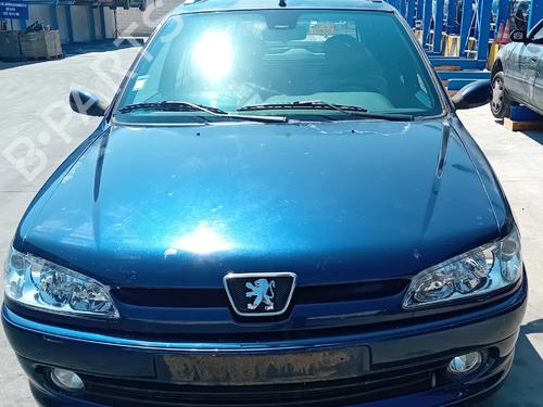 Used Parts PEUGEOT 306 Break (7E, N3, N5) 2.0 HDI 90 4839486