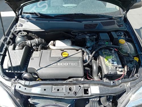 Engine OPEL ASTRA G Hatchback (T98) 2.0 DTI 16V (F08, F48) | BP38021035M1  - Image 10