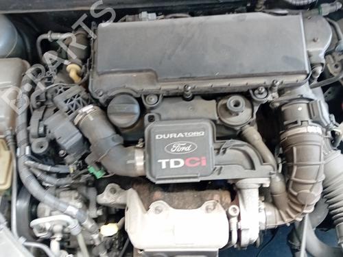 Engine FORD FIESTA V (JH_, JD_) 1.4 TDCi | BP38069897M1  - Image 8