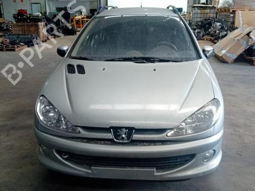 Used Parts PEUGEOT 206 SW (2E/K) 1.4 4862614