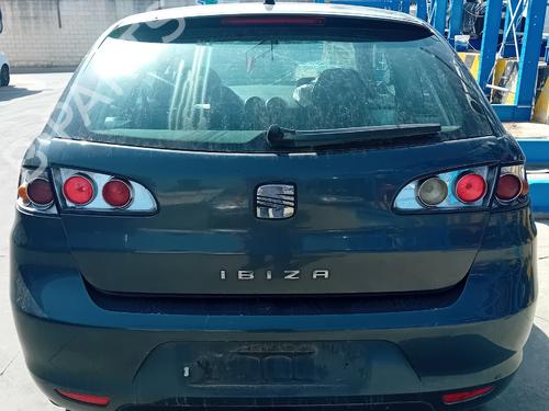 Left front window switch SEAT IBIZA III (6L1) 1.4 TDI | BP38412607I27  - Image 7