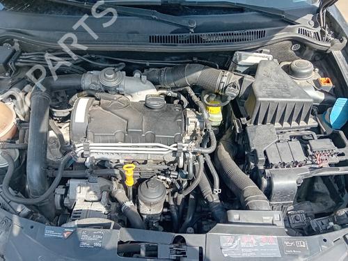 Left front window switch SEAT IBIZA III (6L1) 1.4 TDI | BP38412607I27  - Image 9