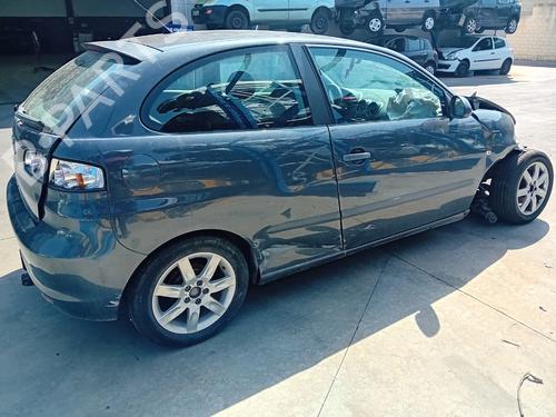 Left front window switch SEAT IBIZA III (6L1) 1.4 TDI | BP38412607I27  - Image 5