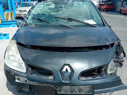 Used Parts RENAULT CLIO III (BR0/1, CR0/1) 1.2 16V (BR0P, CR0P) 4907366