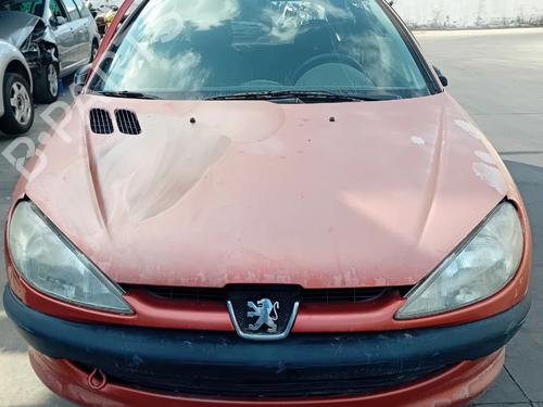Used Parts PEUGEOT 206 Hatchback (2A/C) 1.1 i 4907850