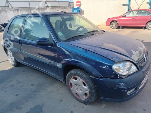 Engine CITROËN SAXO (S0, S1) 1.4 VTS | BP38445792M1 - Image 3