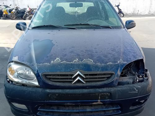 Used Parts CITROËN SAXO (S0, S1) 1.4 VTS 4907851