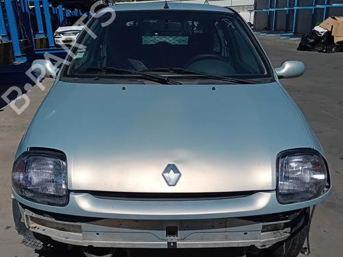 Used Parts RENAULT CLIO II (BB_, CB_) 1.9 D (B/CB0E, BB0J) 4907852
