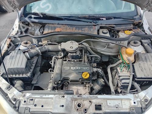 Control unit OPEL CORSA C (X01) 1.0 (F08, F68) | BP38560663M11 - Image 8