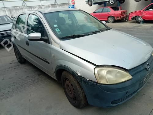 Control unit OPEL CORSA C (X01) 1.0 (F08, F68) | BP38560663M11 - Image 3