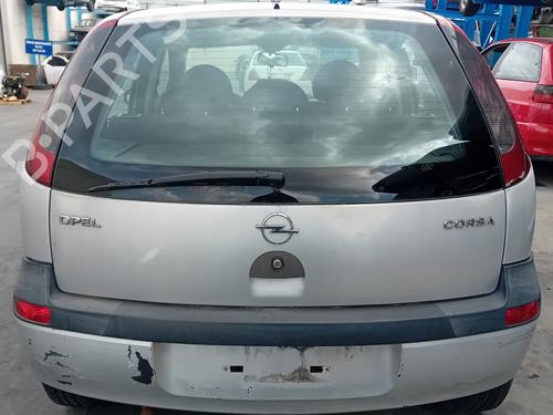 Control unit OPEL CORSA C (X01) 1.0 (F08, F68) | BP38560663M11 - Image 6