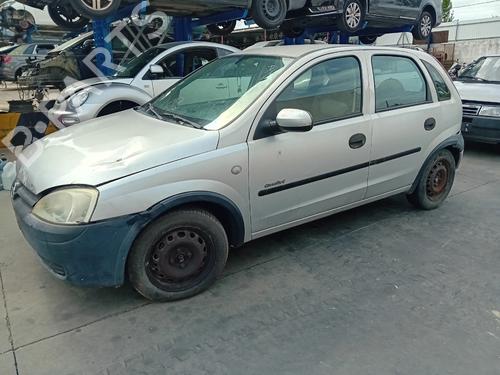 Control unit OPEL CORSA C (X01) 1.0 (F08, F68) | BP38560663M11 - Image 4