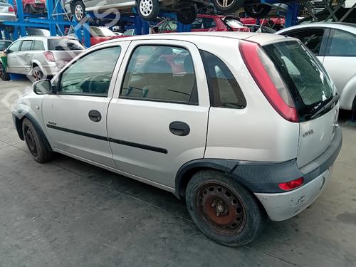 Control unit OPEL CORSA C (X01) 1.0 (F08, F68) | BP38560663M11 - Image 5