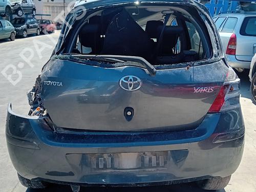 Left front window switch TOYOTA YARIS (_P9_) 1.0 VVT-i (KSP90_, KSP90R) | BP38489933I27 - Image 7