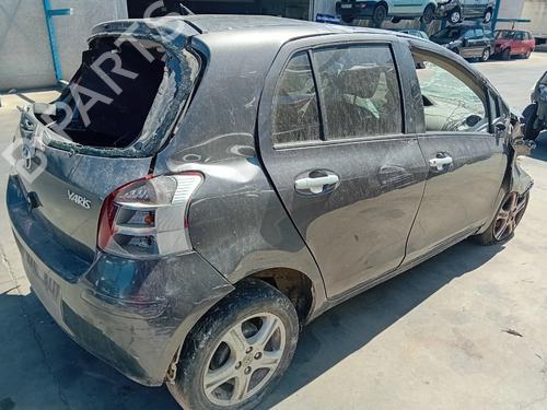 Left front window switch TOYOTA YARIS (_P9_) 1.0 VVT-i (KSP90_, KSP90R) | BP38489933I27 - Image 5