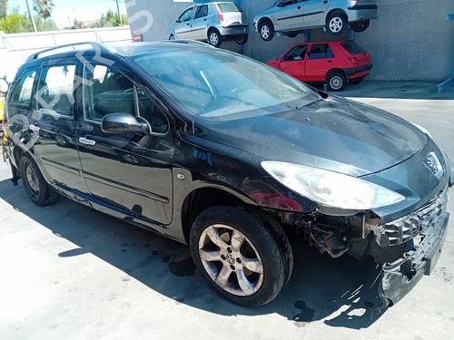 Left front window switch PEUGEOT 307 SW (3H) 1.6 HDI 90 | BP38487311I27 - Image 4