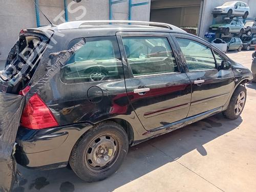 Left front window switch PEUGEOT 307 SW (3H) 1.6 HDI 90 | BP38487311I27 - Image 5