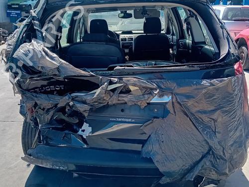 Left front window switch PEUGEOT 307 SW (3H) 1.6 HDI 90 | BP38487311I27 - Image 7