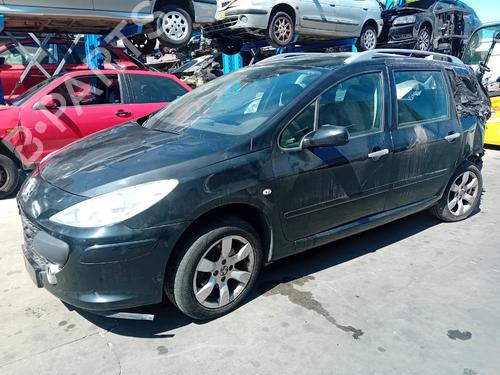 Left front window switch PEUGEOT 307 SW (3H) 1.6 HDI 90 | BP38487311I27 - Image 3