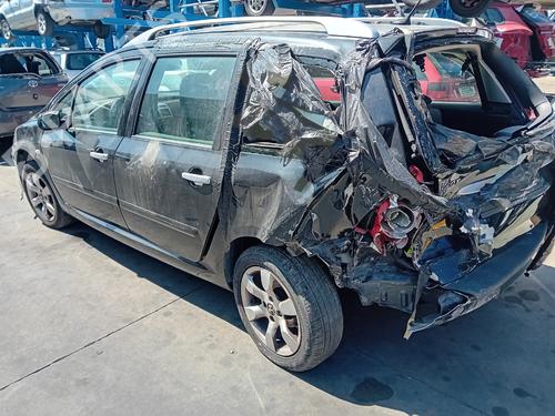 Left front window switch PEUGEOT 307 SW (3H) 1.6 HDI 90 | BP38487311I27 - Image 6
