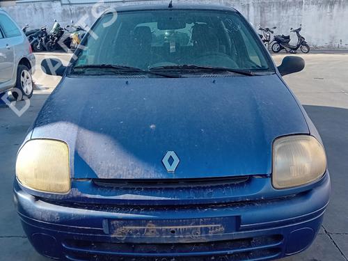 Used Parts RENAULT CLIO II (BB_, CB_) 1.2 (BB0A, BB0F, BB10, BB1K, BB28, BB2D, BB2H, CB0A,... 4912002