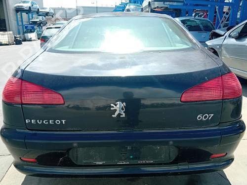 Other PEUGEOT 607 (9D, 9U) 2.2 HDi | BP38599543O1 - Image 8