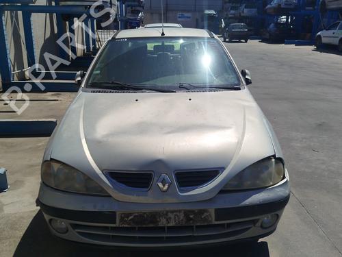 Peças RENAULT MEGANE I (BA0/1_) 1.4 16V (BA0D, BA1H, BA0W, BA10) 4912254