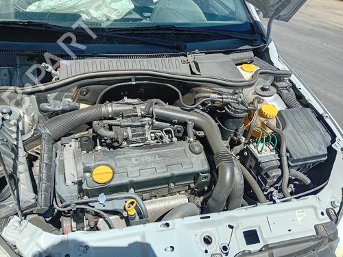 Engine OPEL CORSA C (X01) 1.7 DTI (F08, F68) | BP38518234M1 - Image 9