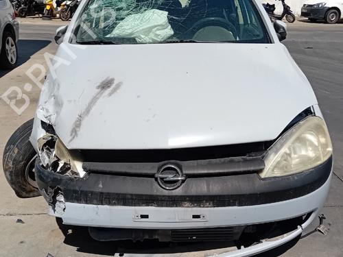 Brugte OPEL CORSA C (X01) 1.7 DTI (F08, F68) 4912355
