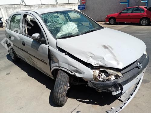 Engine OPEL CORSA C (X01) 1.7 DTI (F08, F68) | BP38518234M1 - Image 4