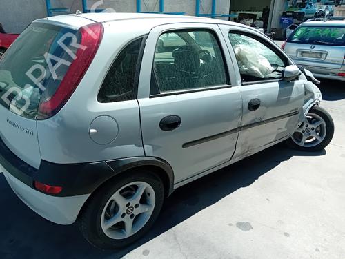 Engine OPEL CORSA C (X01) 1.7 DTI (F08, F68) | BP38518234M1 - Image 5
