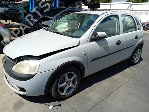 Engine OPEL CORSA C (X01) 1.7 DTI (F08, F68) | BP38518234M1 - Image 3